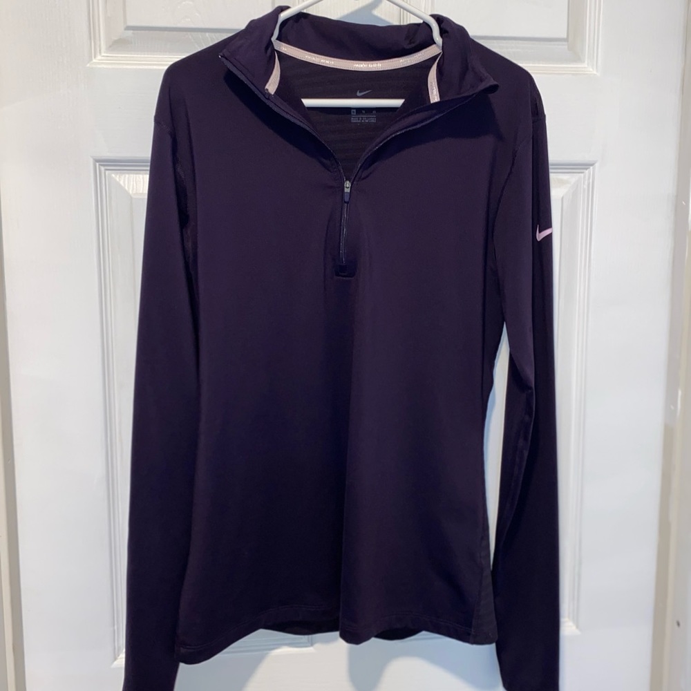 Nike Pro Dri Fit Long Sleeve